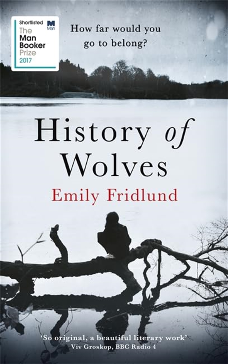 History Of Wolves/Product Detail/General Fiction Books