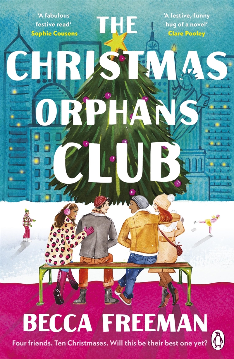 Christmas Orphans Club/Product Detail/General Fiction Books