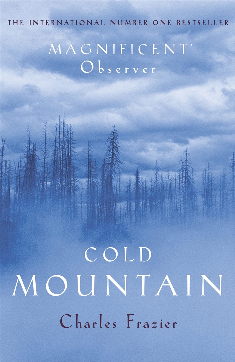 Cold Mountain/Product Detail/General Fiction Books