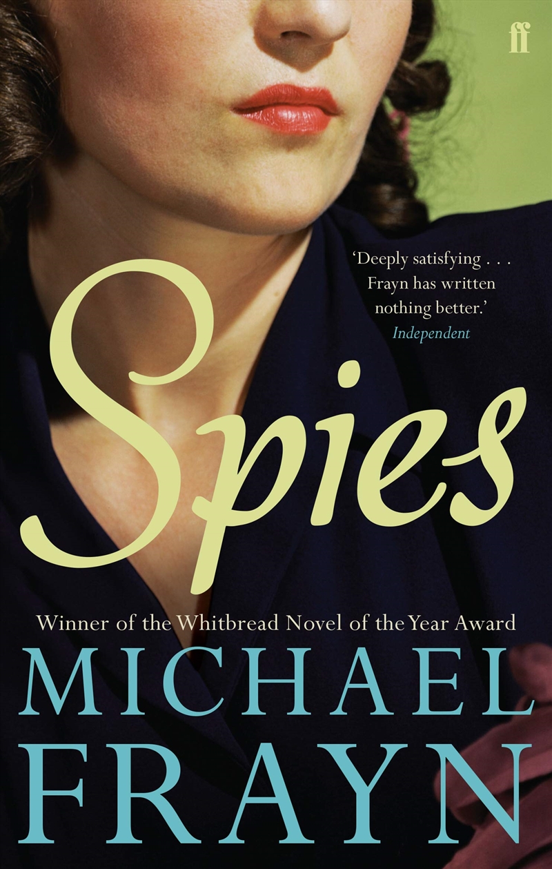 Spies/Product Detail/General Fiction Books