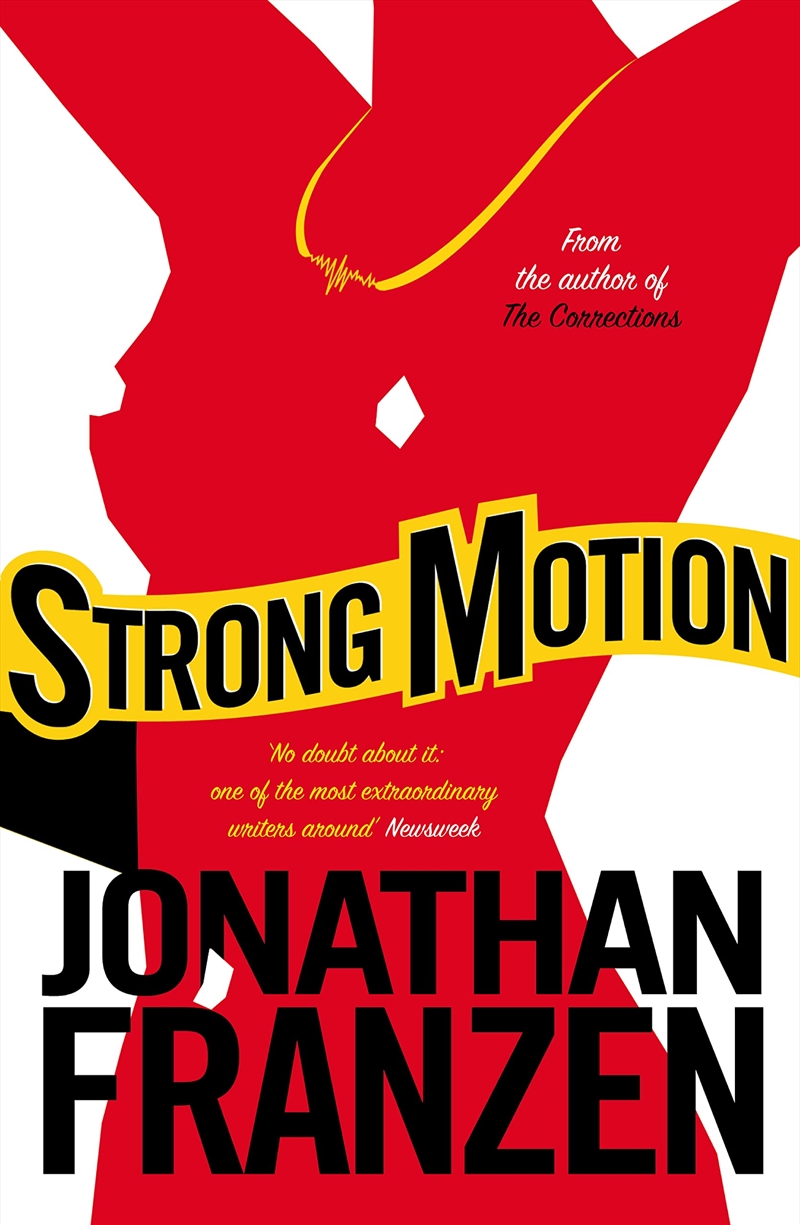 Strong Motion/Product Detail/General Fiction Books