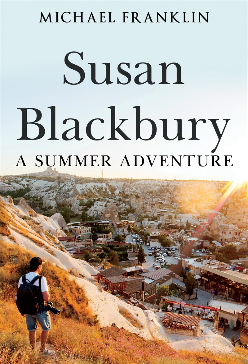 Susan Blackbury A Summer Adventure/Product Detail/General Fiction Books