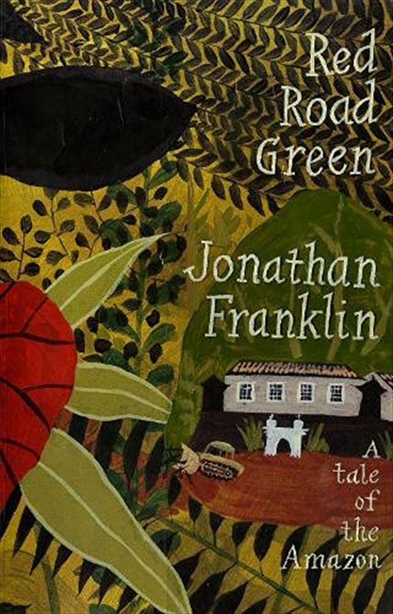 Red Road Green/Product Detail/General Fiction Books