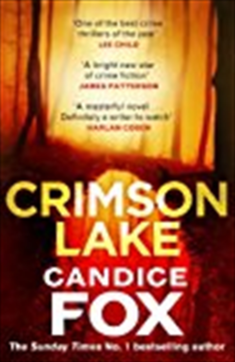 Crimson Lake/Product Detail/General Fiction Books