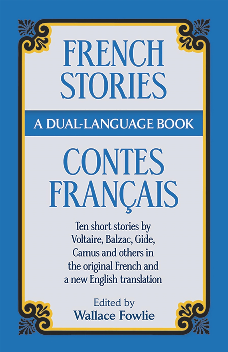 French Stories/Product Detail/General Fiction Books