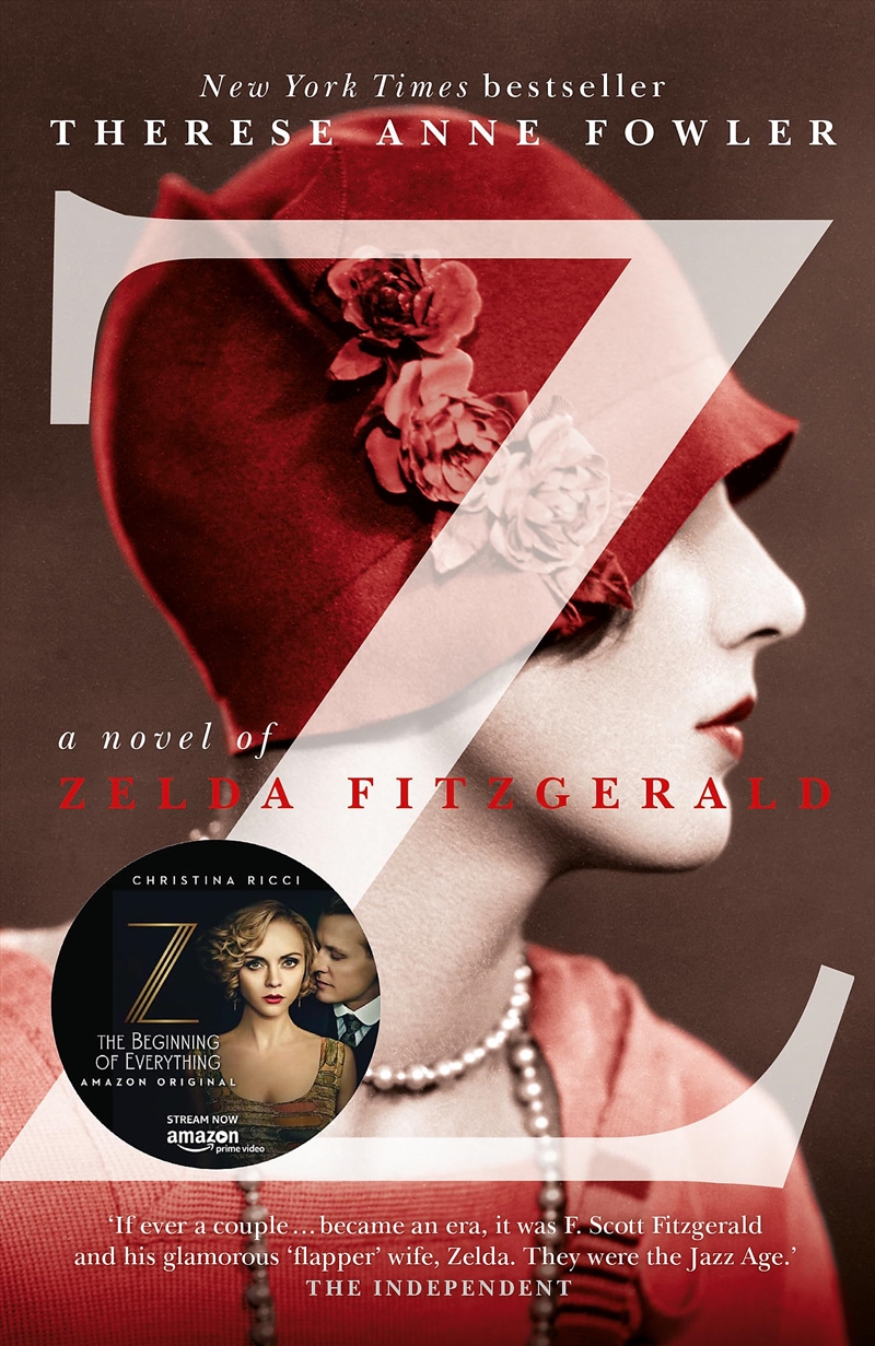 Z A Novel Of Zelda Fitzgerald/Product Detail/General Fiction Books