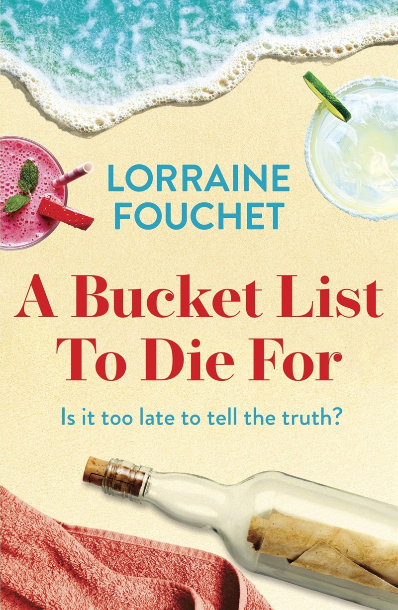 Bucket List To Die For/Product Detail/General Fiction Books