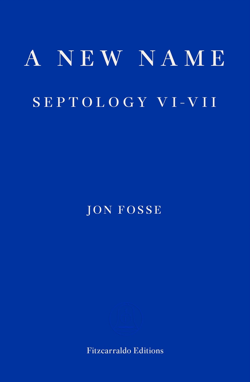 New Name Septology Vi-Vii/Product Detail/General Fiction Books