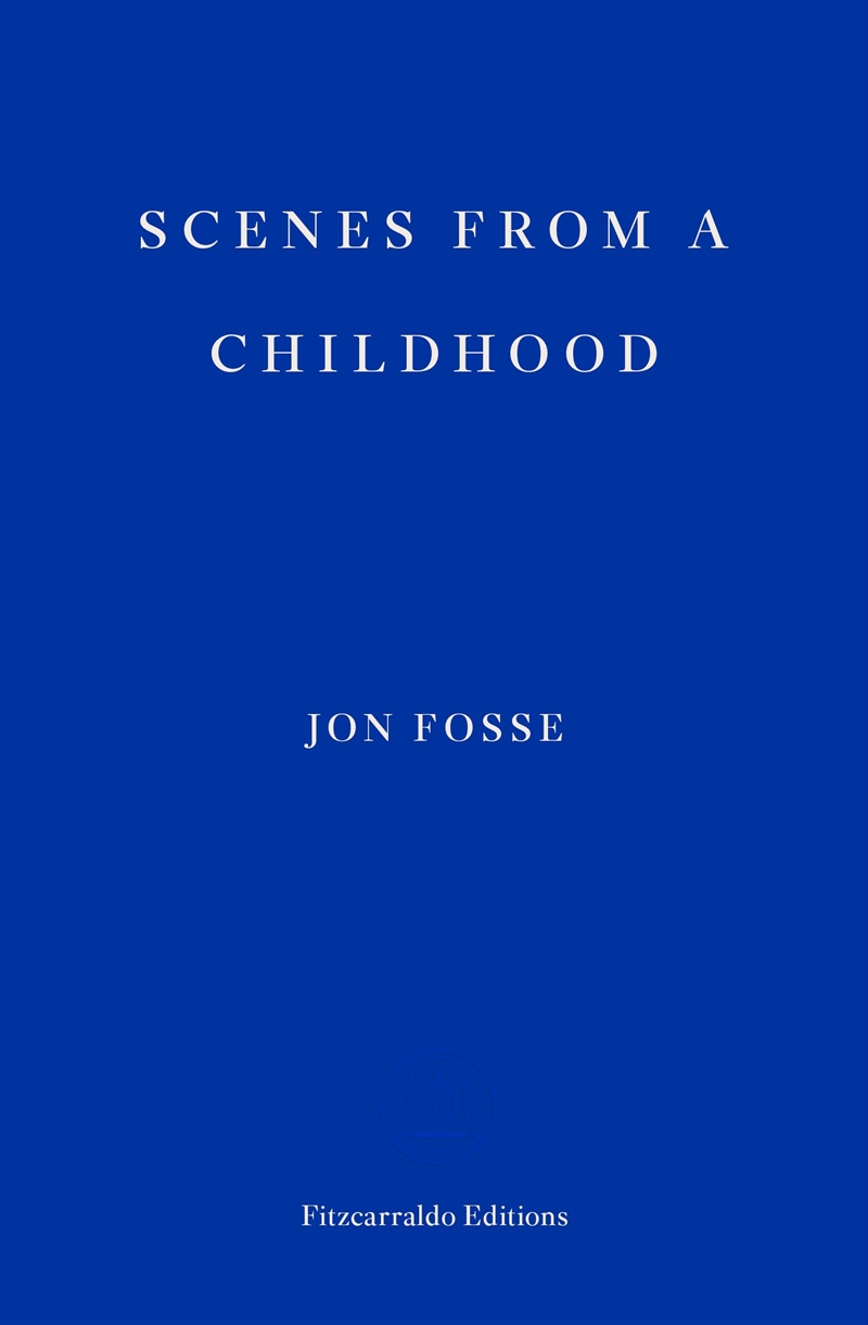 Scenes From A Childhood/Product Detail/General Fiction Books