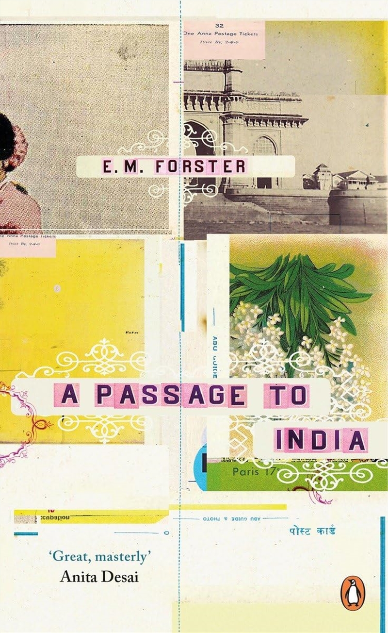 Passage To India/Product Detail/General Fiction Books