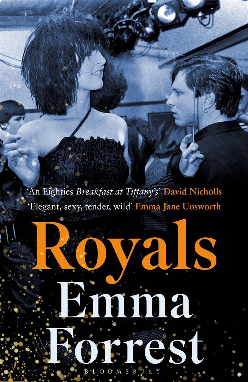 Royals/Product Detail/General Fiction Books