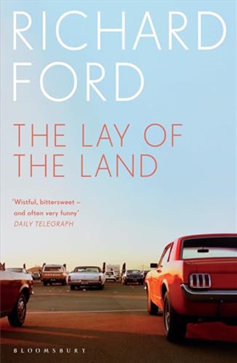 Lay Of The Land/Product Detail/General Fiction Books