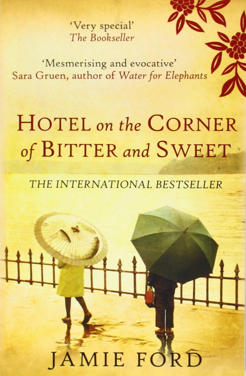 Hotel On The Corner Of Bitter & Sweet/Product Detail/General Fiction Books