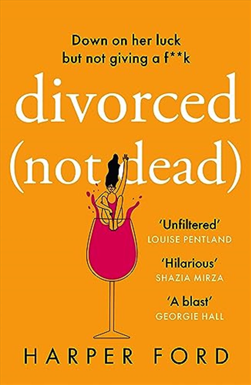 Divorced Not Dead/Product Detail/General Fiction Books