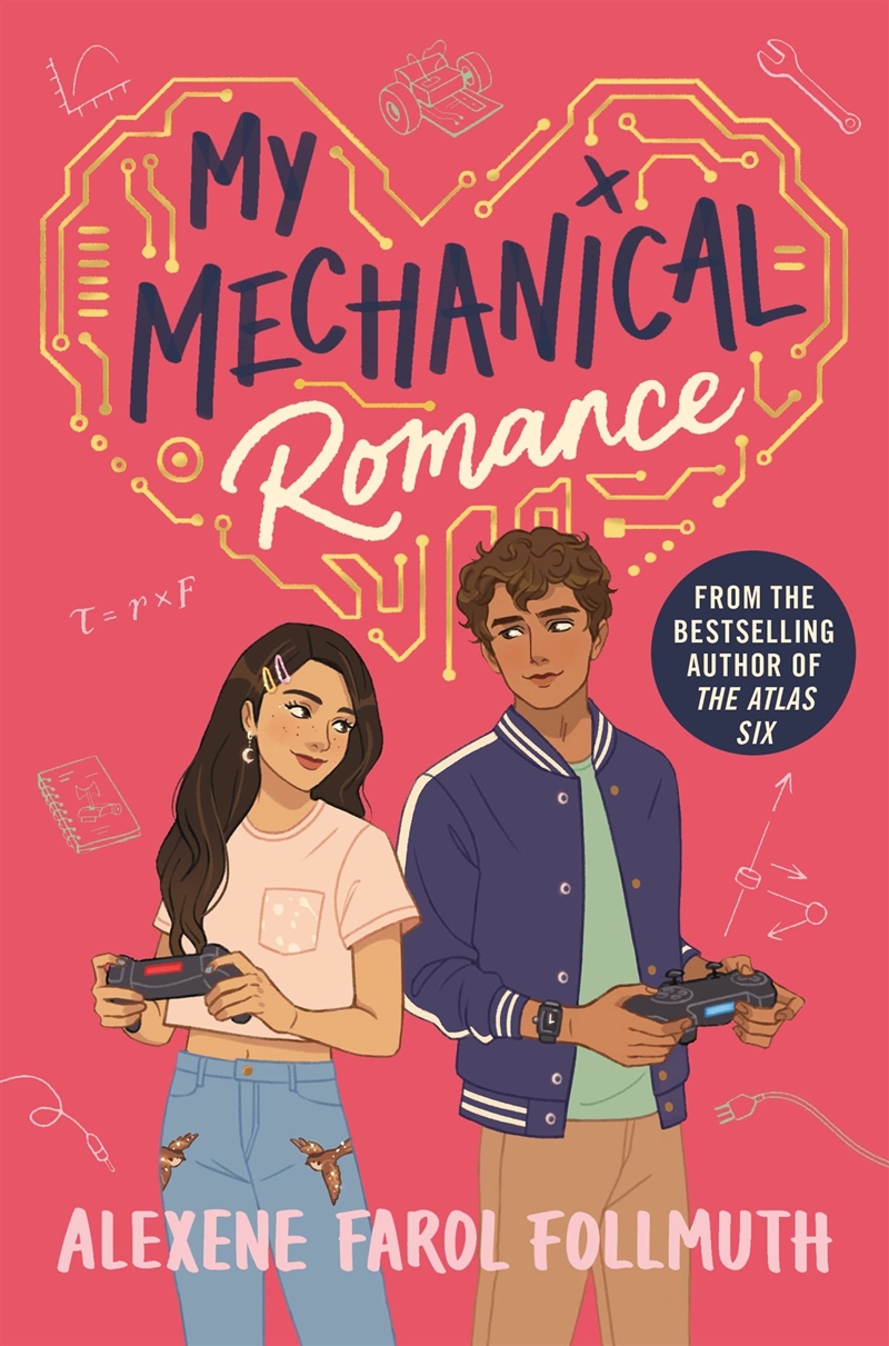 My Mechanical Romance/Product Detail/General Fiction Books