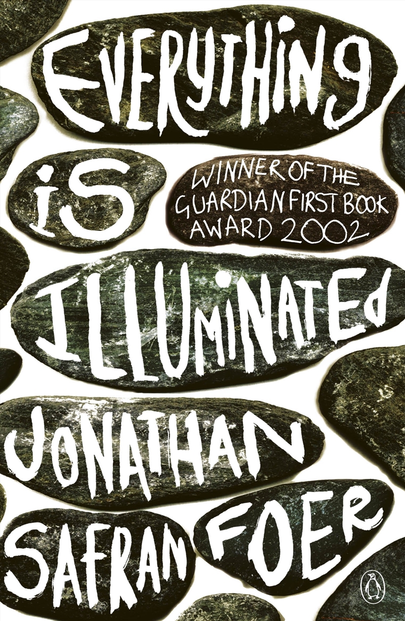 Everything Is Illuminated/Product Detail/General Fiction Books