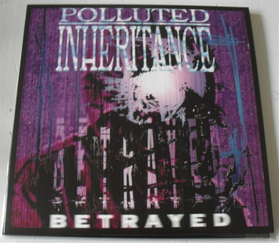 Betrayed/Product Detail/Rock/Pop