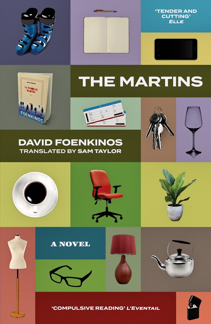 Martins/Product Detail/General Fiction Books