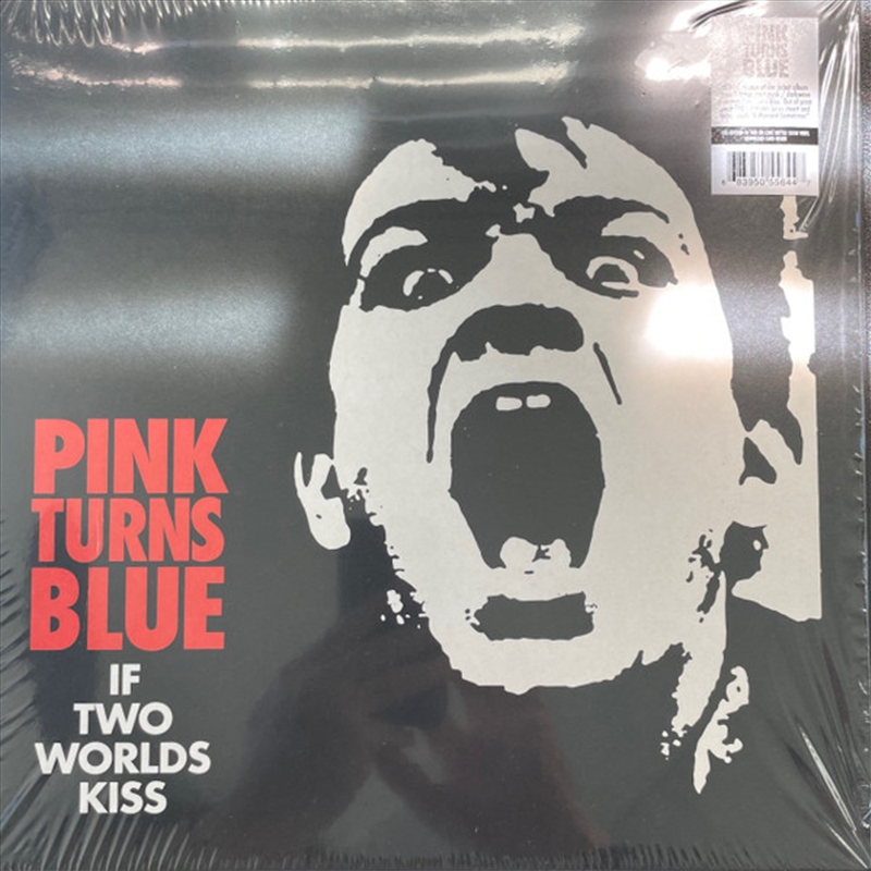 If Two Worlds Kiss/Product Detail/Rock/Pop