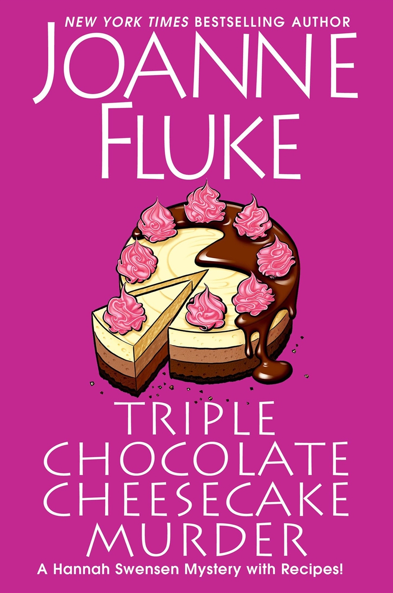 Triple Chocolate Cheesecake Murder/Product Detail/General Fiction Books