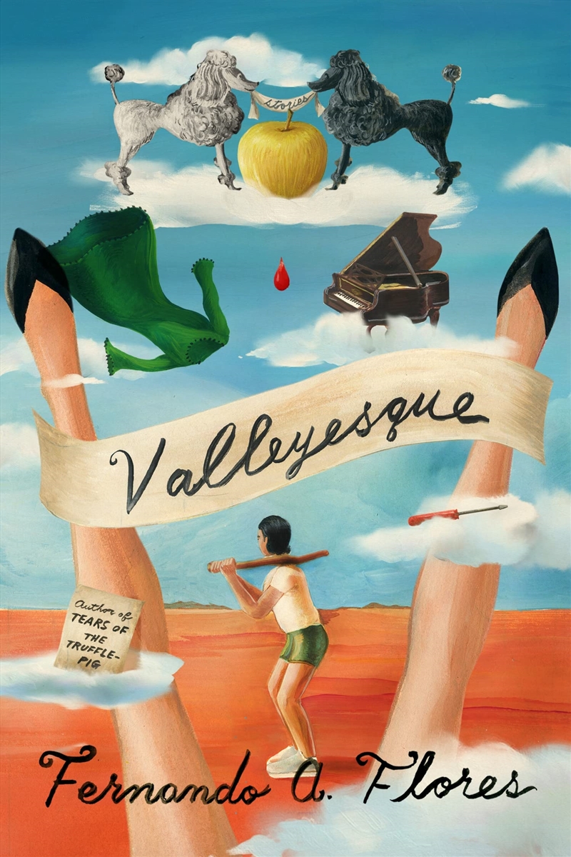 Valleyesque/Product Detail/General Fiction Books