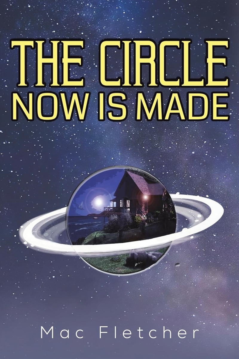 Circle Now Is Made/Product Detail/General Fiction Books