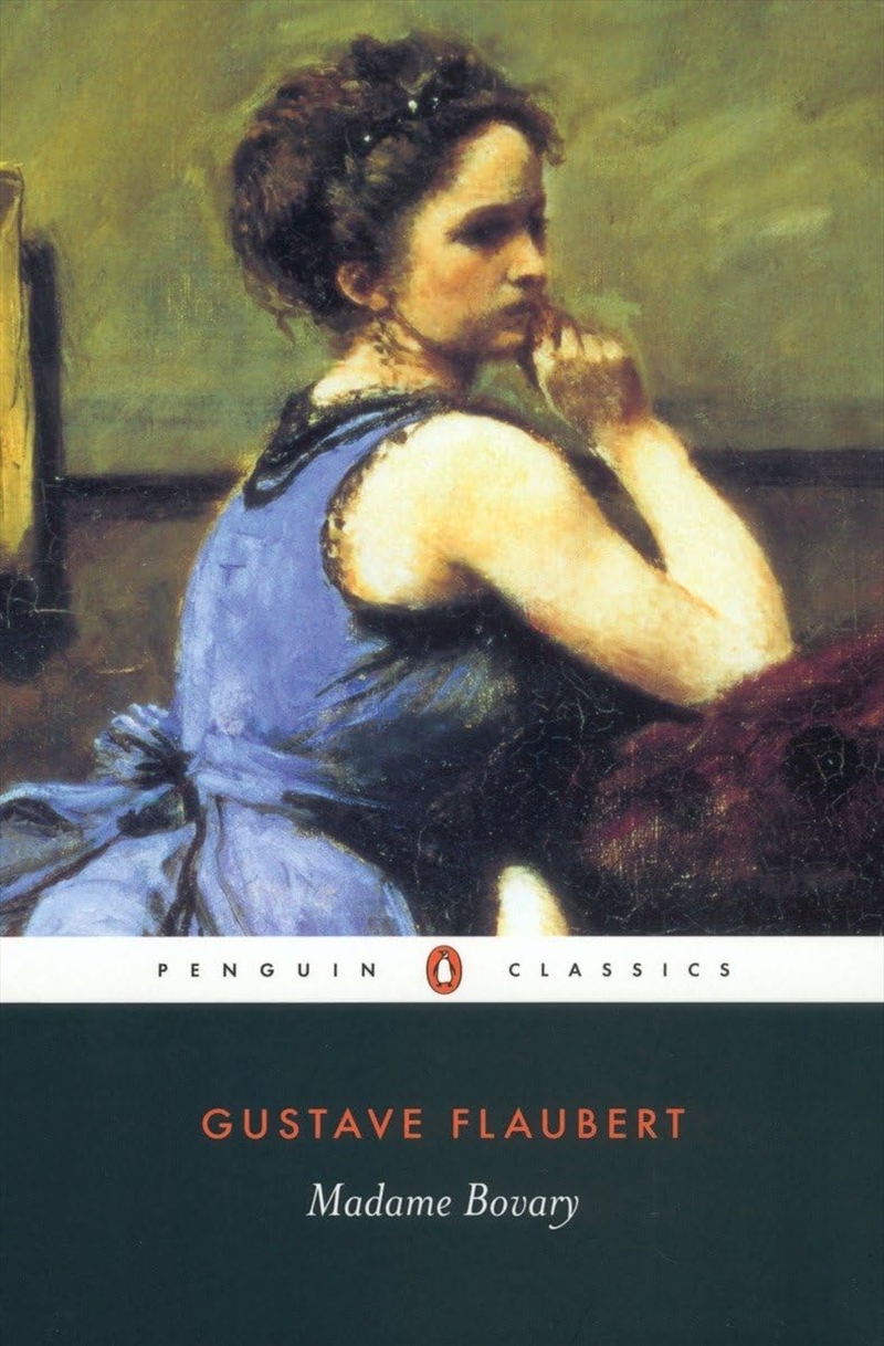 Madame Bovary/Product Detail/General Fiction Books