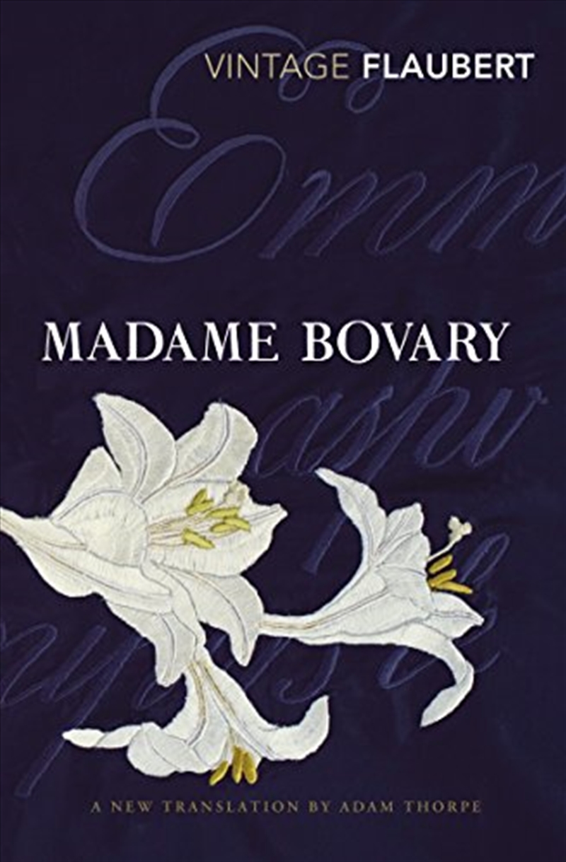 Madame Bovary/Product Detail/General Fiction Books