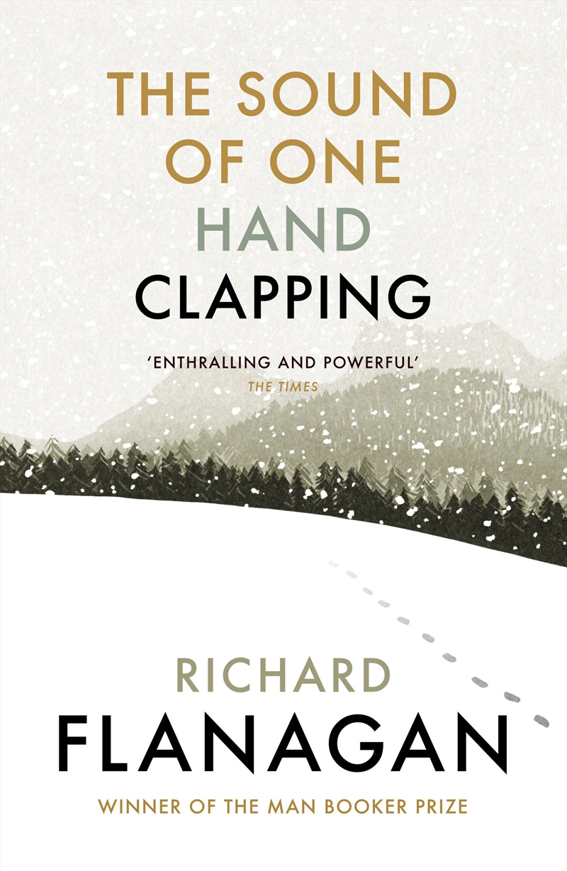 Sound Of One Hand Clapping/Product Detail/General Fiction Books