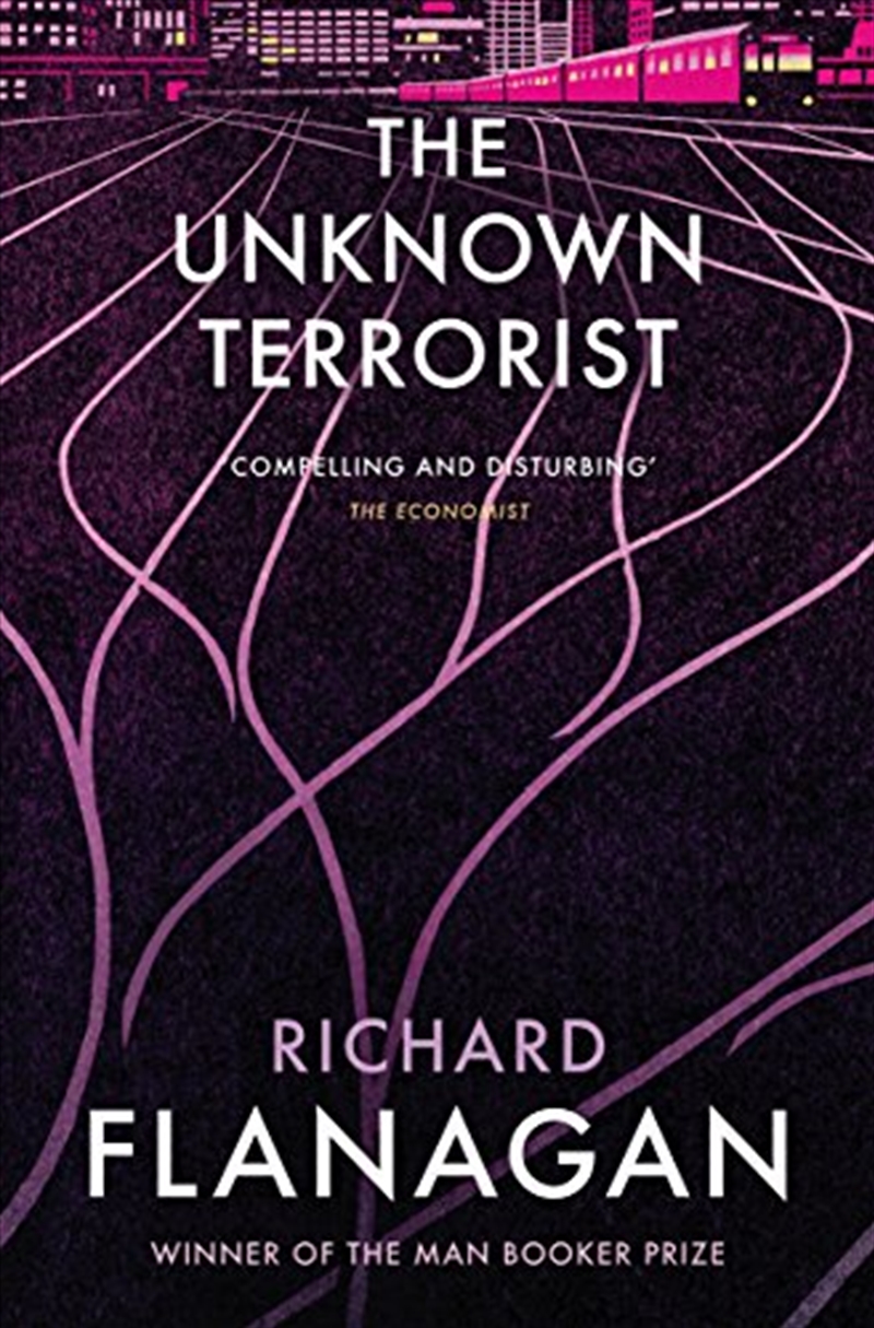 Unknown Terrorist/Product Detail/General Fiction Books