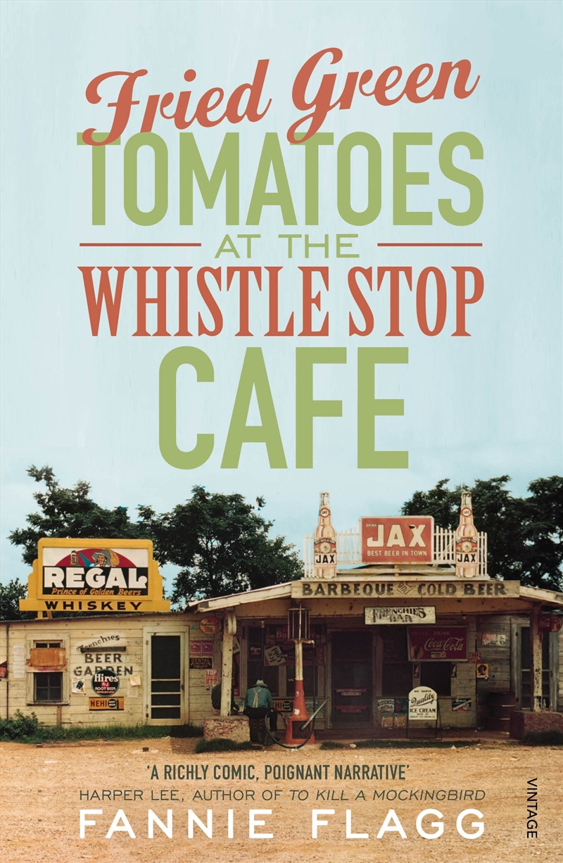 Fried Green Tomatoes At The Whistle Cafe/Product Detail/General Fiction Books