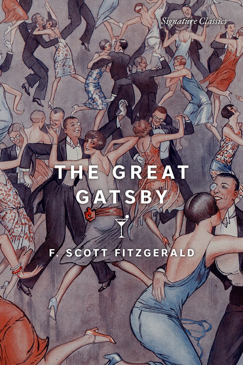 Great Gatsby/Product Detail/General Fiction Books