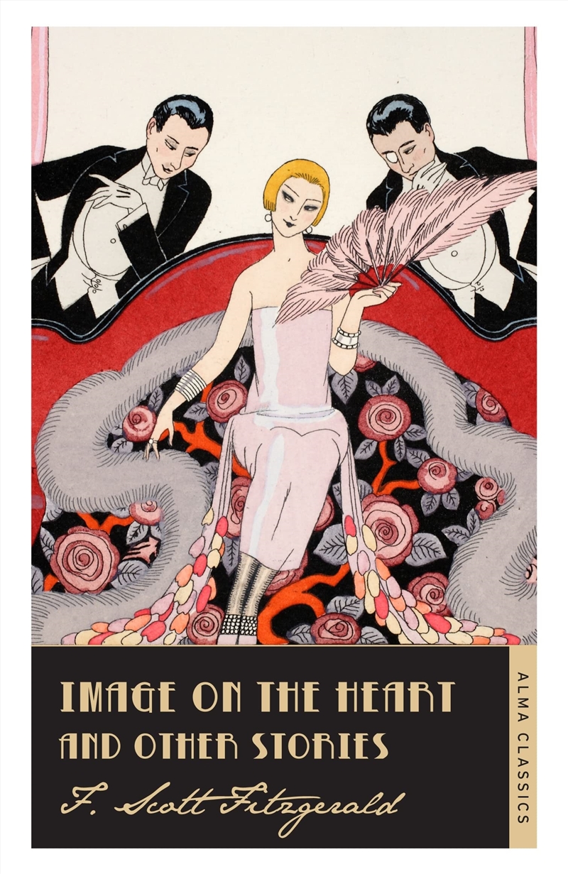 Image On The Heart & Other Stories/Product Detail/General Fiction Books