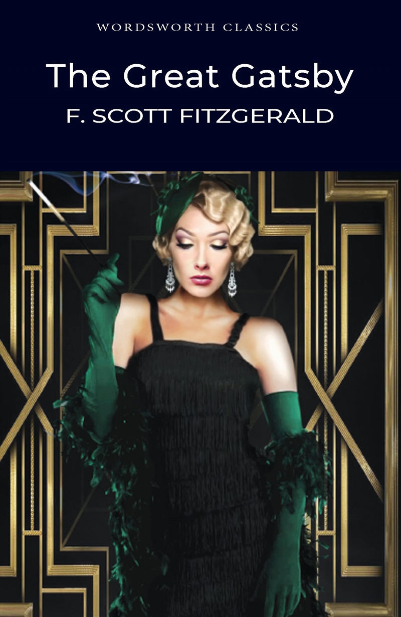 Great Gatsby/Product Detail/General Fiction Books