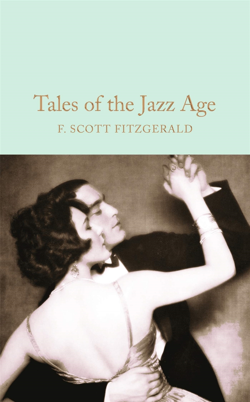 Tales Of The Jazz Age/Product Detail/General Fiction Books