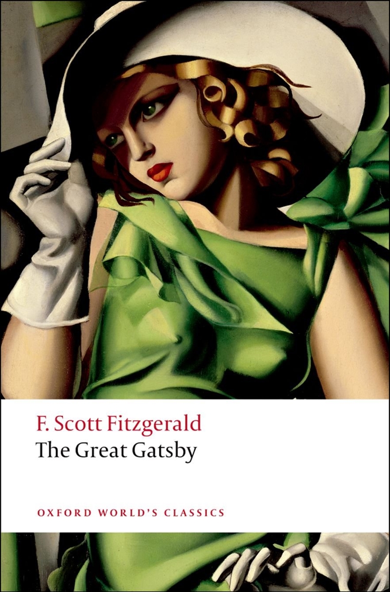 Great Gatsby/Product Detail/General Fiction Books