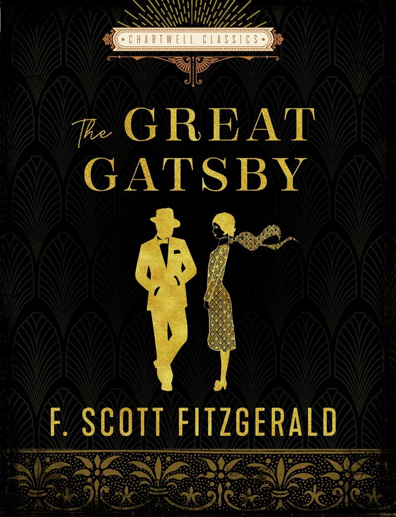 Great Gatsby/Product Detail/General Fiction Books