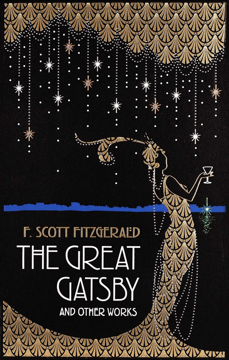 Great Gatsby & Other Works/Product Detail/General Fiction Books