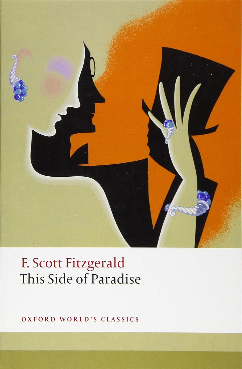 This Side Of Paradise/Product Detail/General Fiction Books