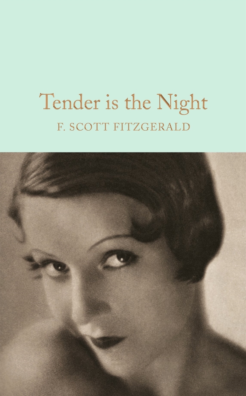 Tender Is The Night/Product Detail/General Fiction Books