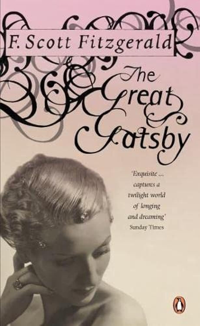 Great Gatsby/Product Detail/General Fiction Books