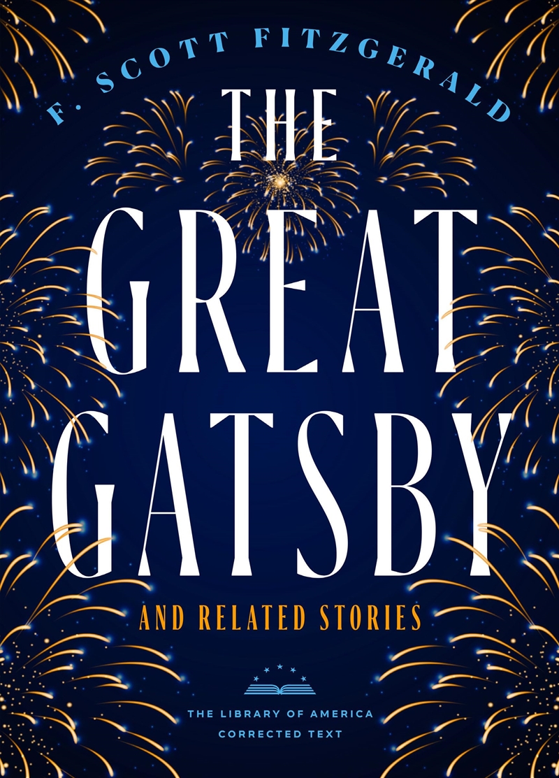 Great Gatsby & Related Stories/Product Detail/General Fiction Books