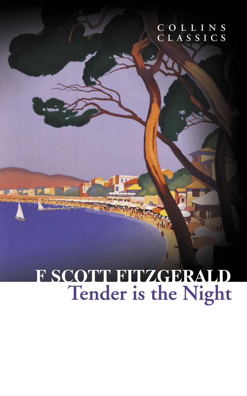 Tender Is The Night/Product Detail/General Fiction Books