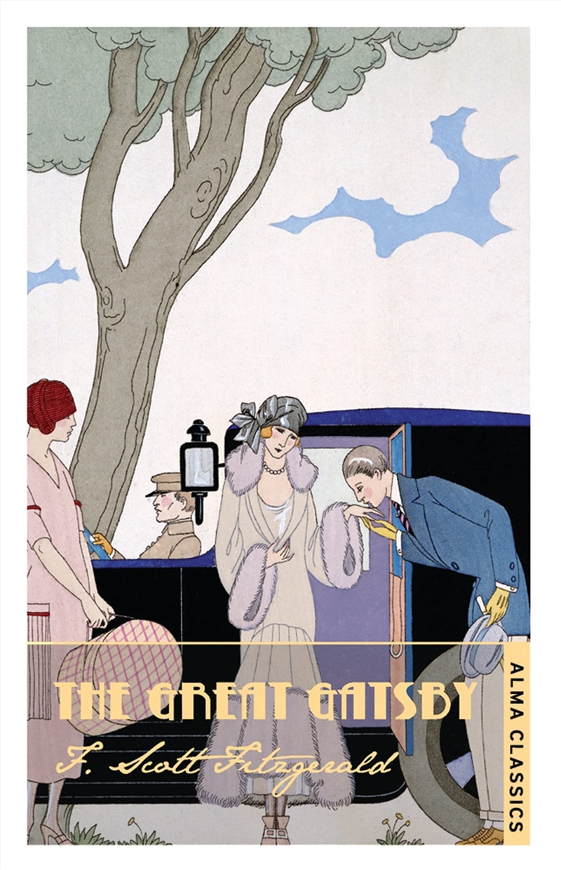 Great Gatsby/Product Detail/General Fiction Books