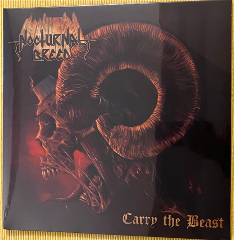 Carry The Beast/Product Detail/Rock/Pop