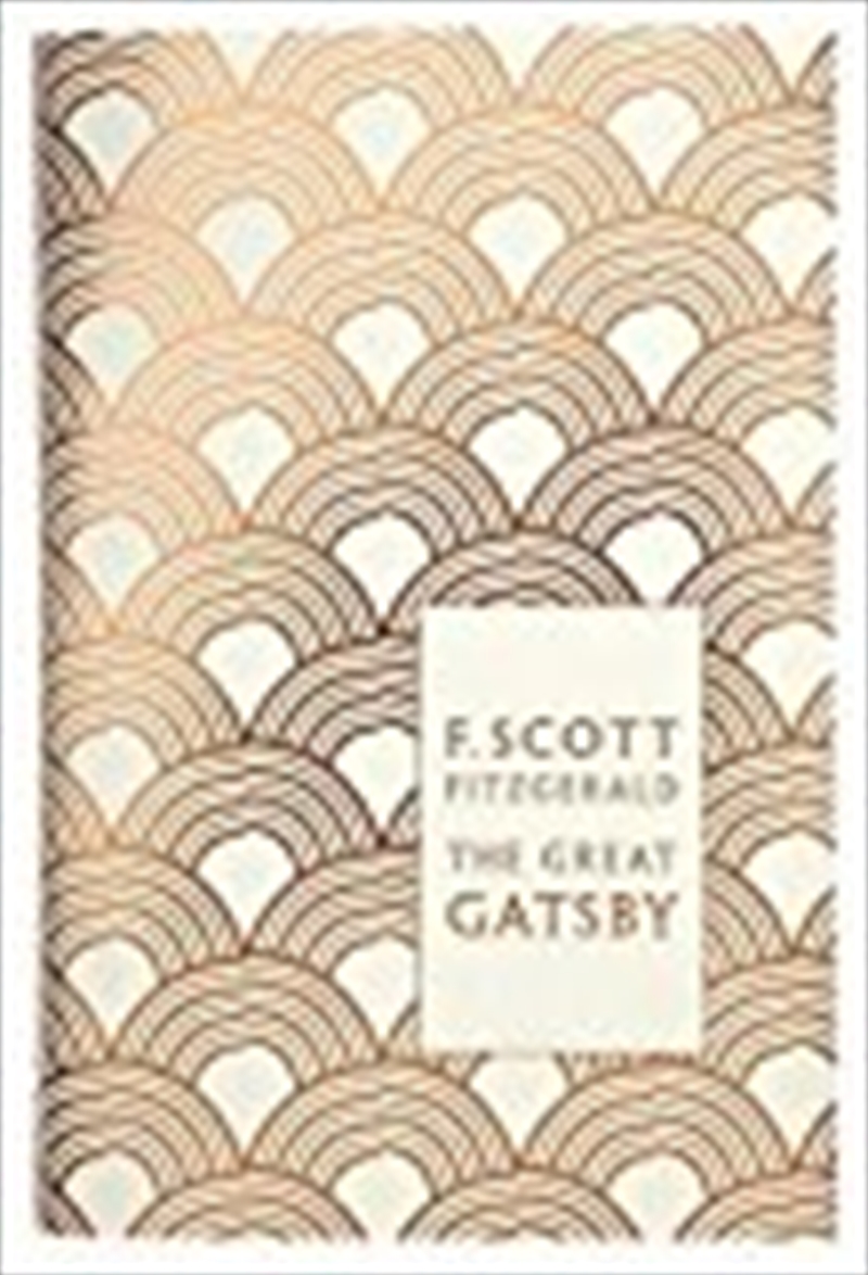 Great Gatsby/Product Detail/General Fiction Books