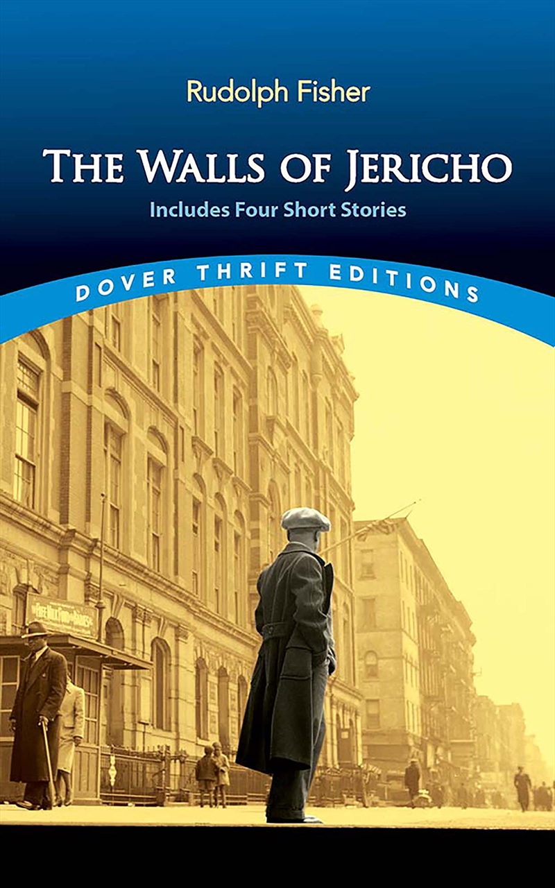 Walls Of Jericho/Product Detail/General Fiction Books