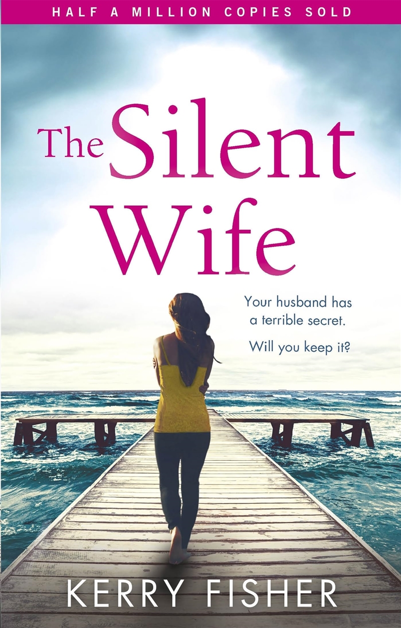 Silent Wife/Product Detail/General Fiction Books