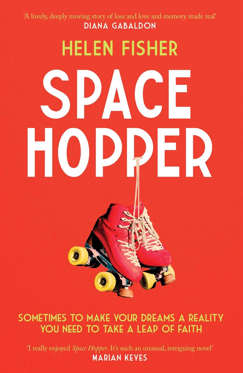 Space Hopper/Product Detail/General Fiction Books