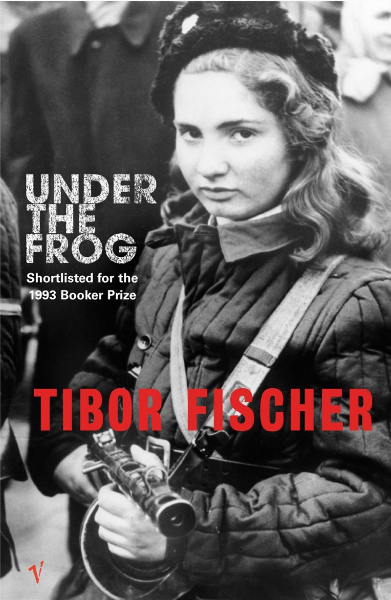 Under The Frog/Product Detail/General Fiction Books